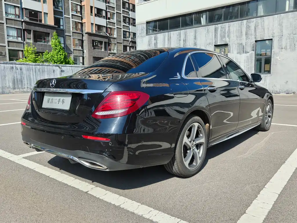 Mercedes-Benz E-Class E 2019 E 300 L Sport Fashion
