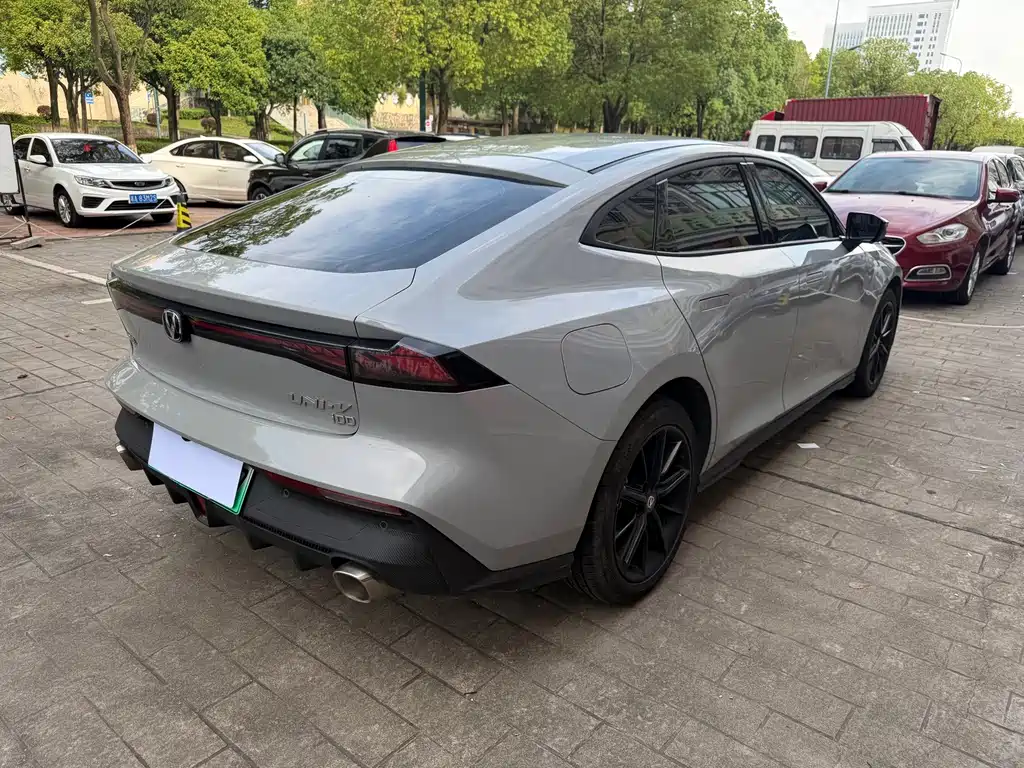Changan UNI-V iDD — миниатюра 11