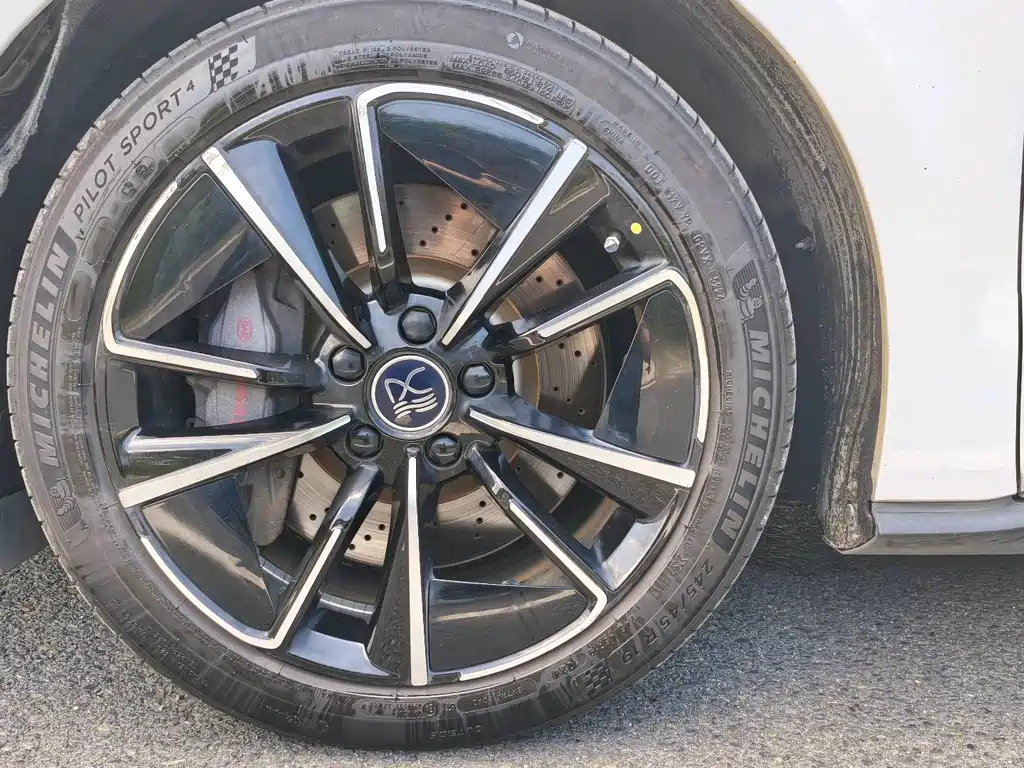 BYD Han 2020 EV Flagship