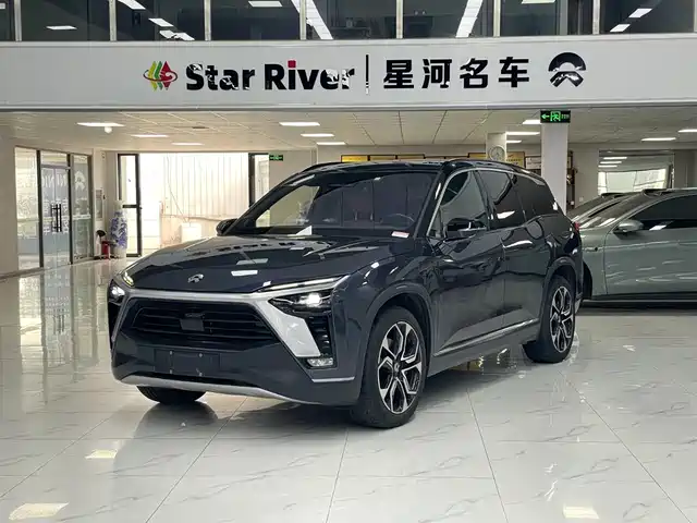 2021 Nio ES8