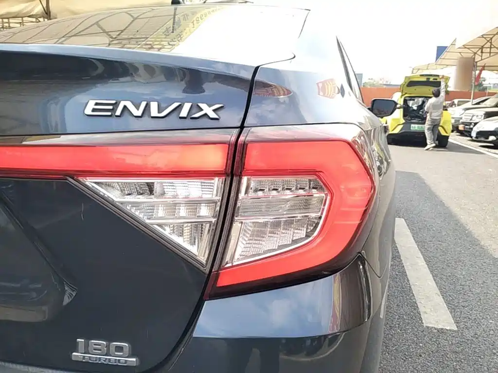 Honda Envix — миниатюра 8