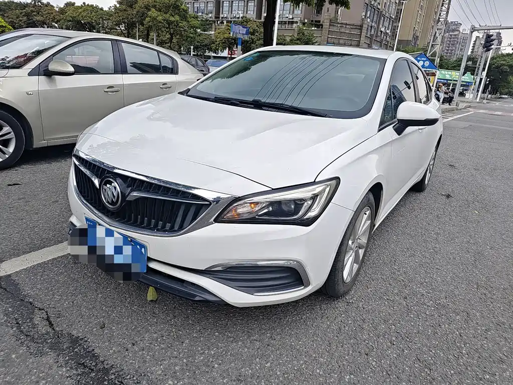Buick Verano 2019