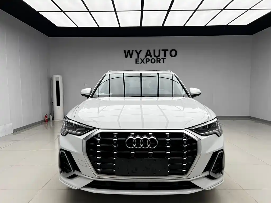 Audi Q3 2022 35 TFSI Fashion