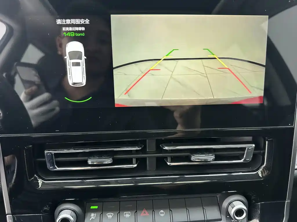 Haval M6 PLUS 1.5T DCT Luxury Connected Type, фото 16
