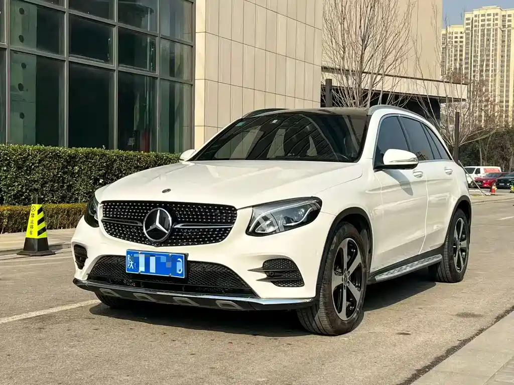Mercedes-Benz GLC 2018