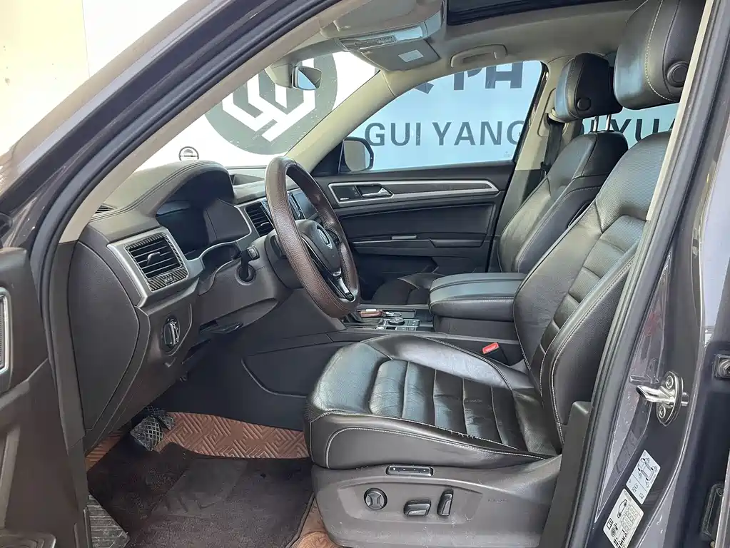 Volkswagen Teramont 2017 380TSI Flagship