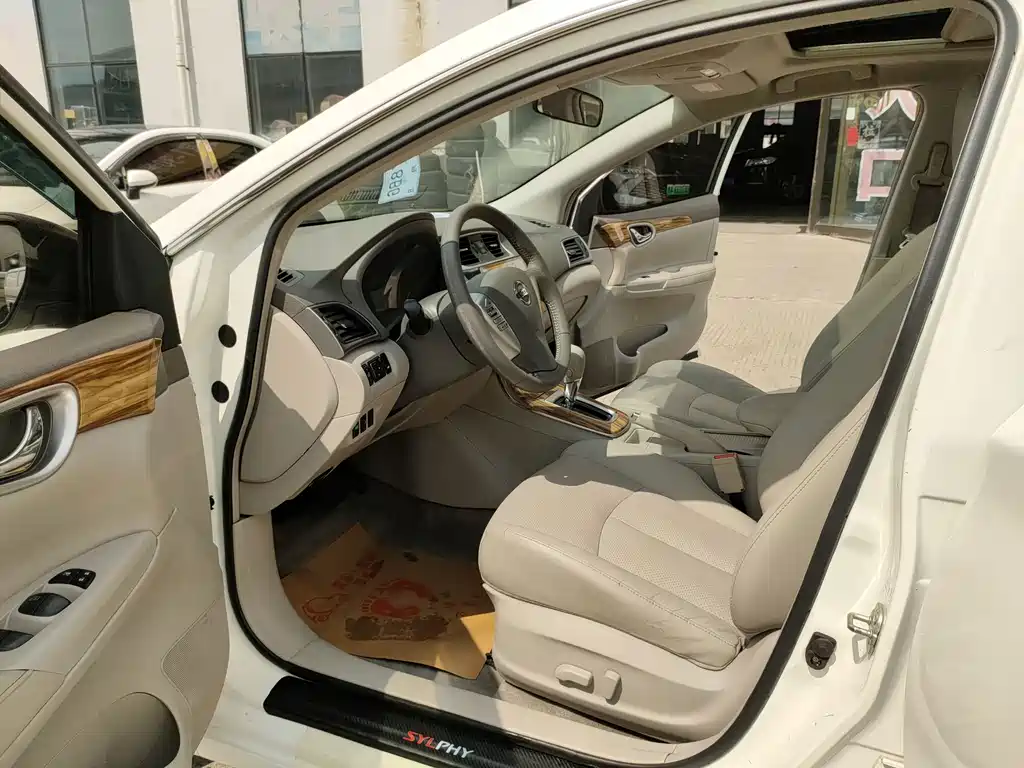 Nissan Sylphy — миниатюра 13