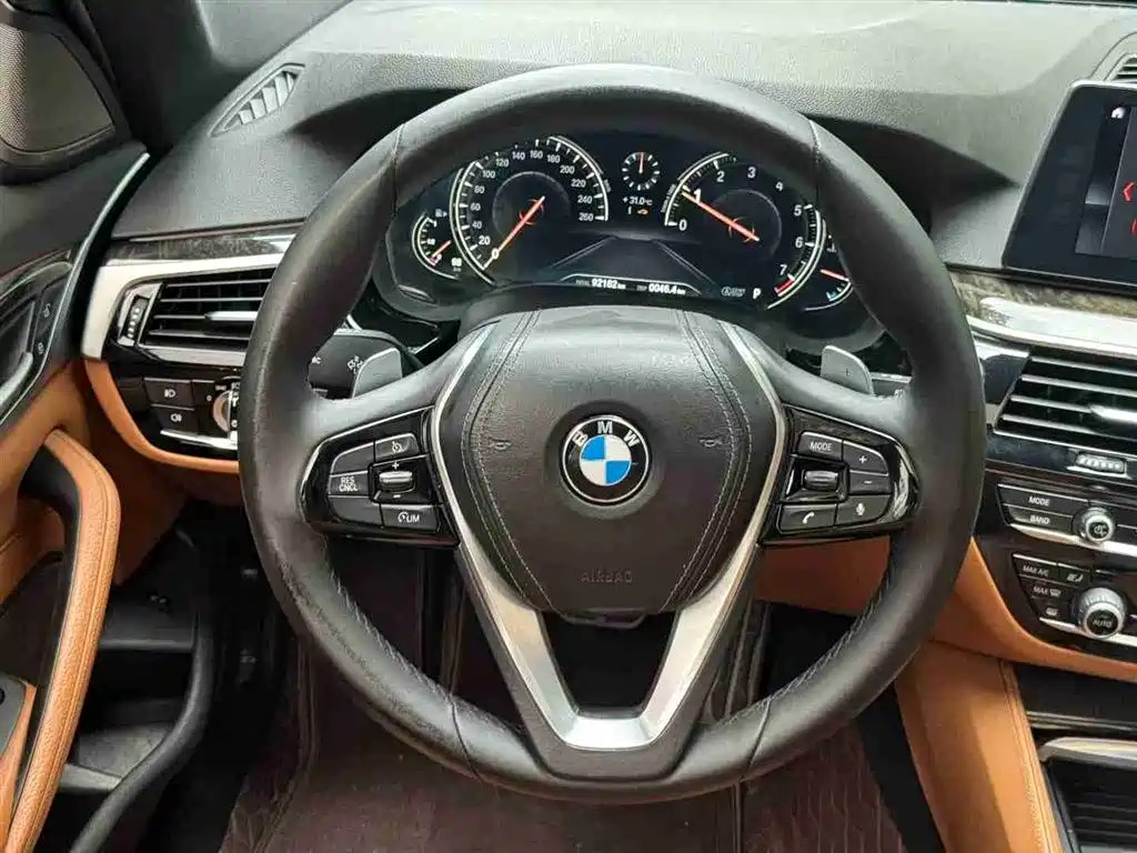 BMW 5 Series 5 2018 530Li Lead M Sport
