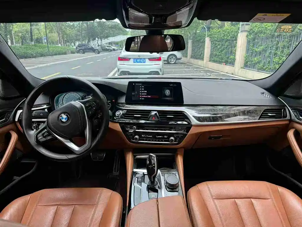 BMW 5 Series 5 2018 530Li Lead M Sport