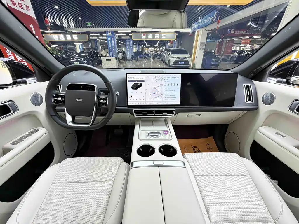 Li Auto IDEAL L7
