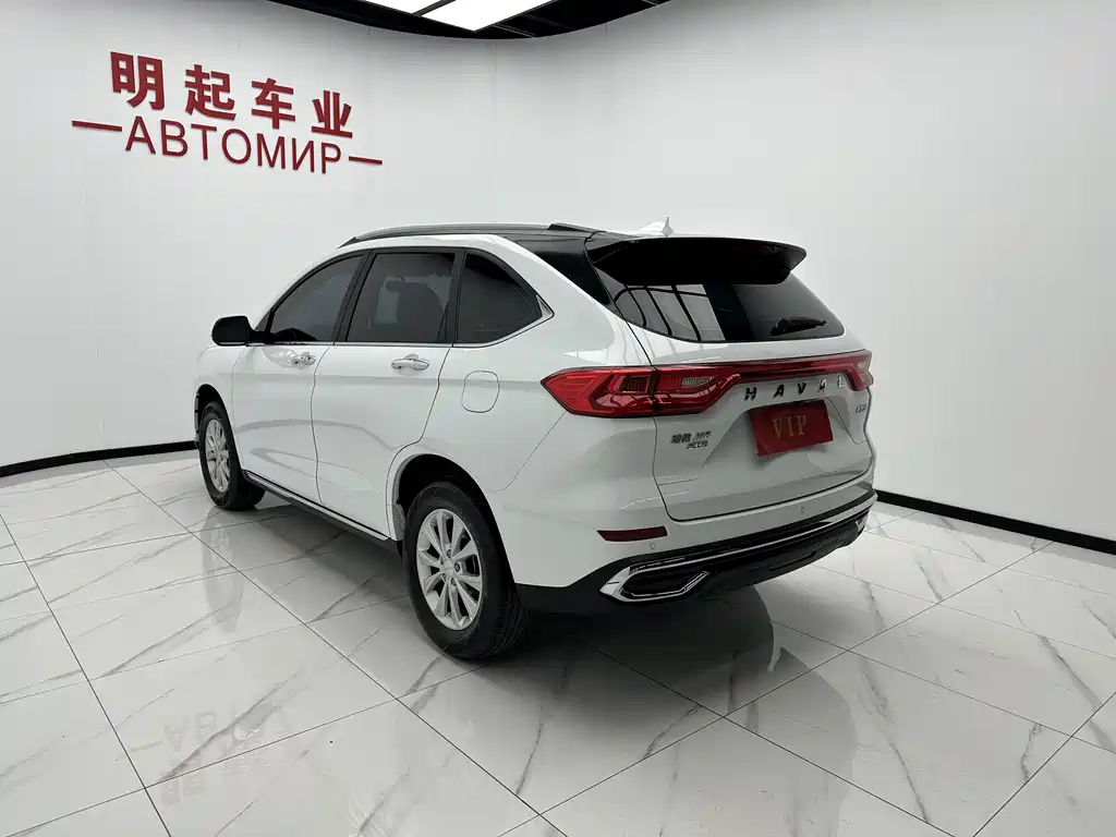 Haval M6 2021 PLUS 1.5T DCT Luxury