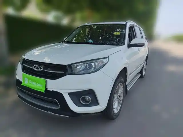 2016 Chery Tiggo 3