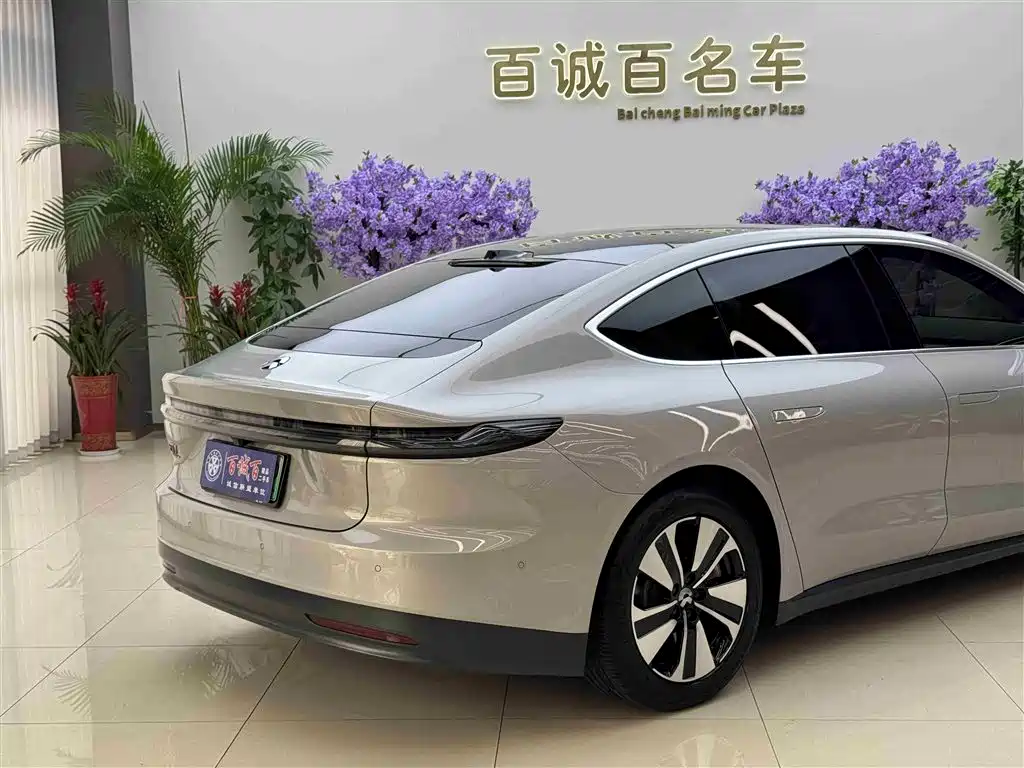 NIO ET7 2023 75kWh
