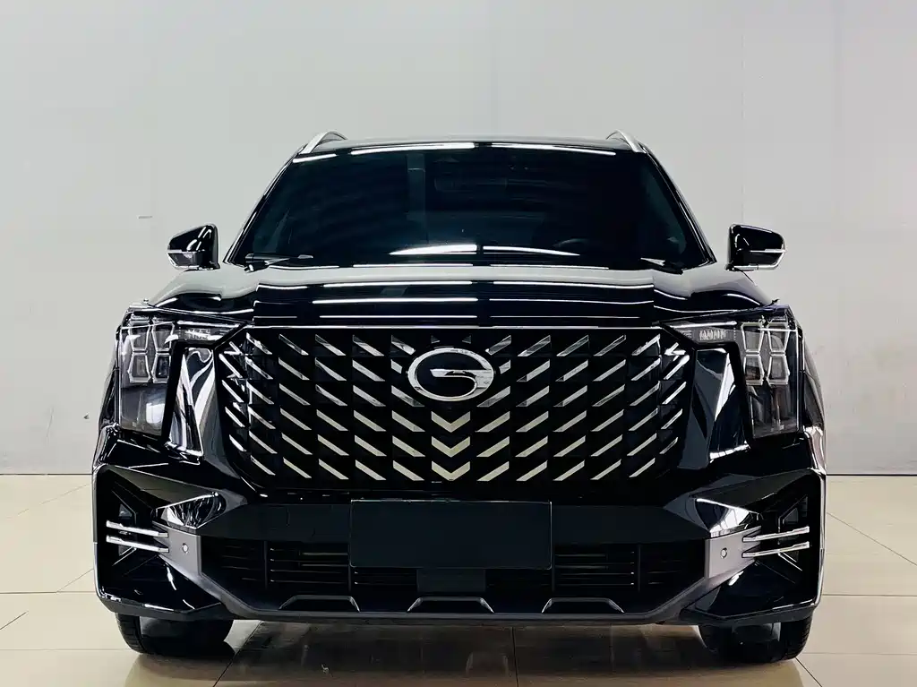 GAC Motor Trumpchi GS8 2024