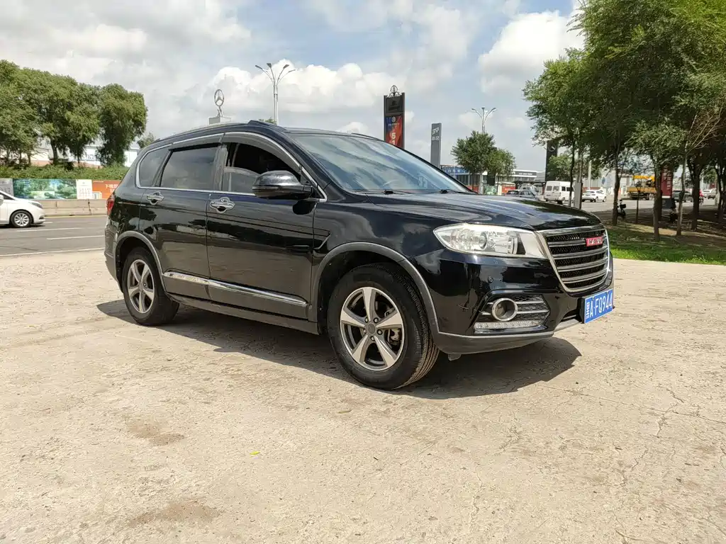 Haval H6 — миниатюра 3