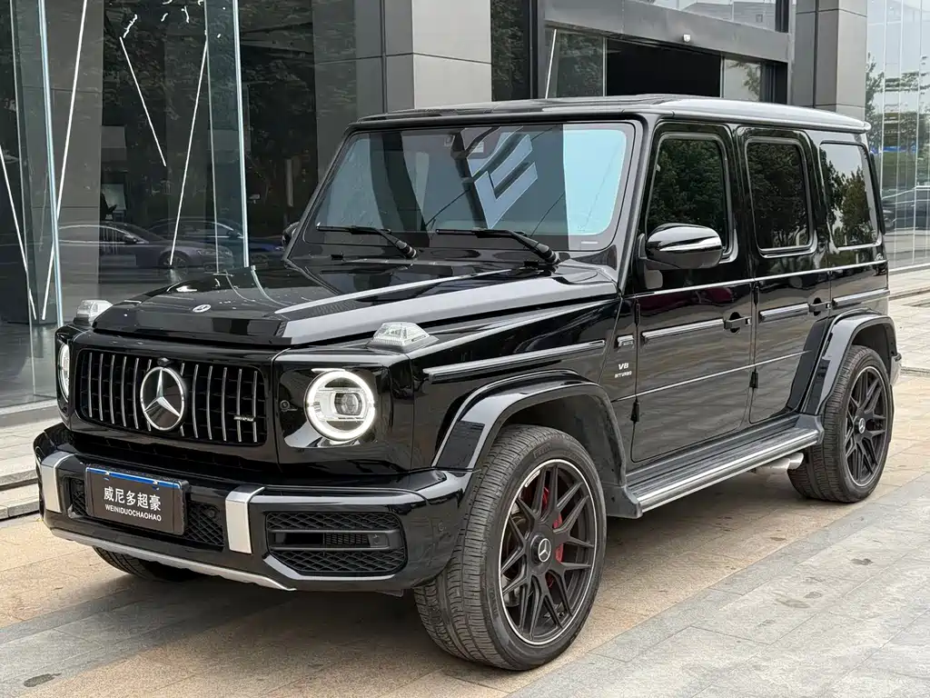 Mercedes-Benz G-Class AMG 2022