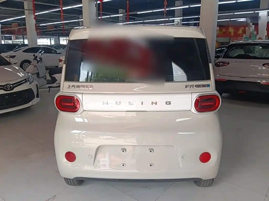 Wuling Mini EV MINIEV 2024 215km