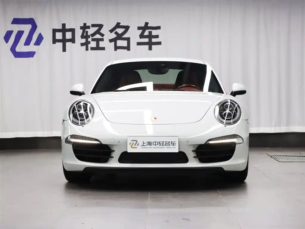 Porsche 911 2012 Carrera S 3.8L