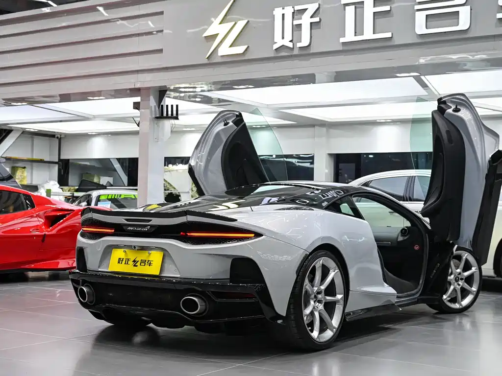 McLaren GT 2019 4.0T