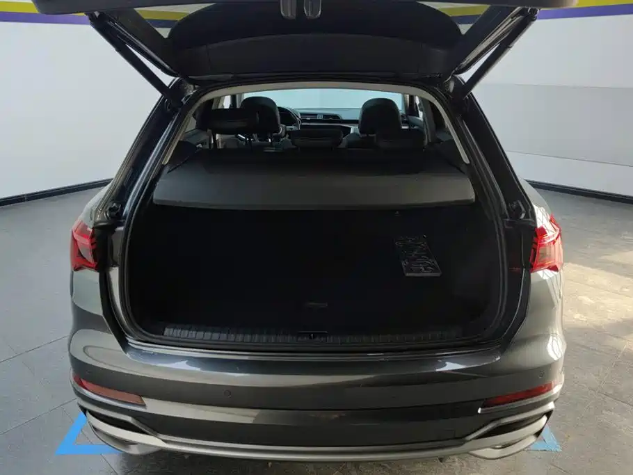 Audi Q3 2021 35 TFSI Fashion