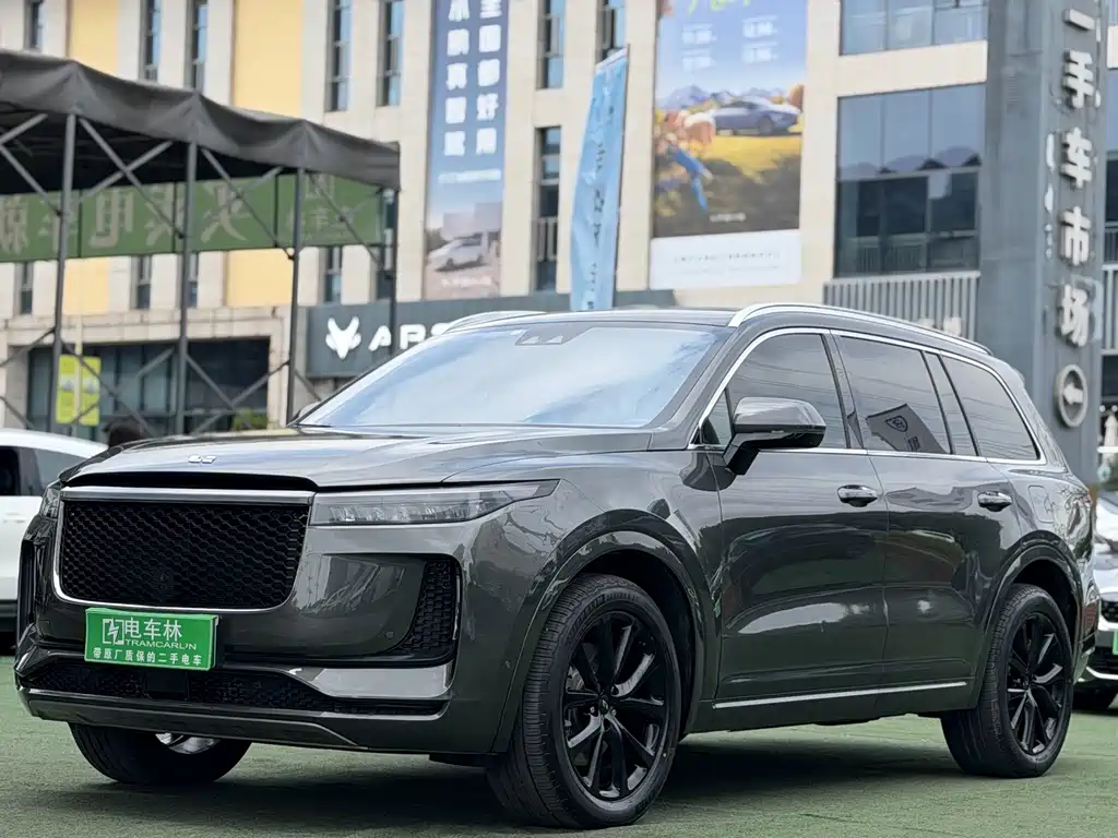 Li Auto Li ONE 2020