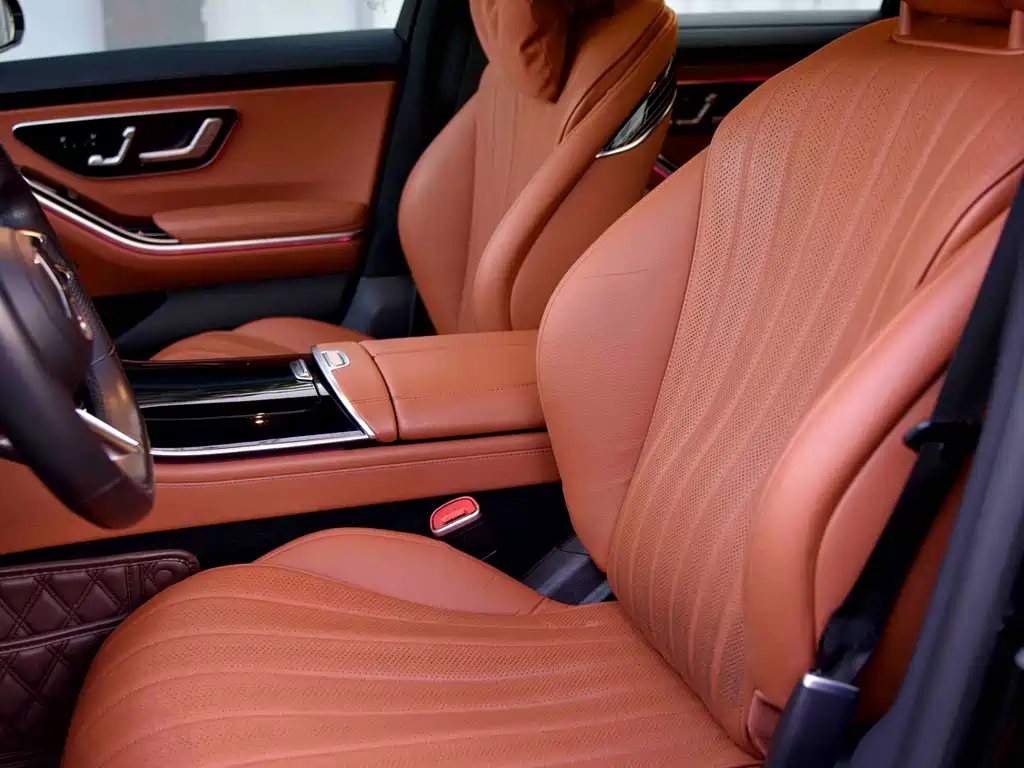 Mercedes-Benz S-Class S 2022 S 450 L 4MATIC