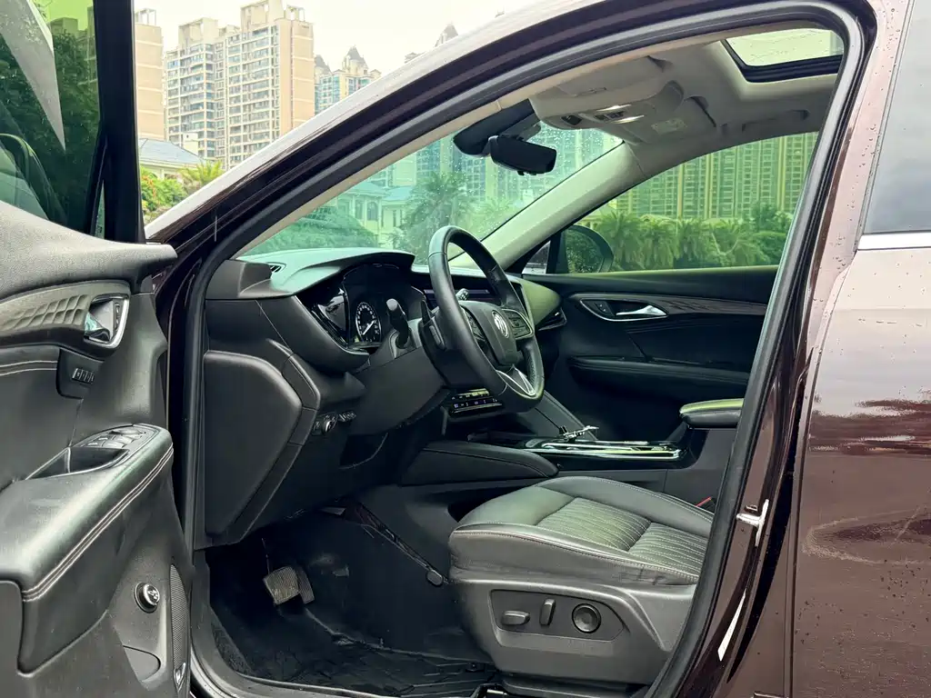 Buick Envision S S 2020 S 652T Avenir