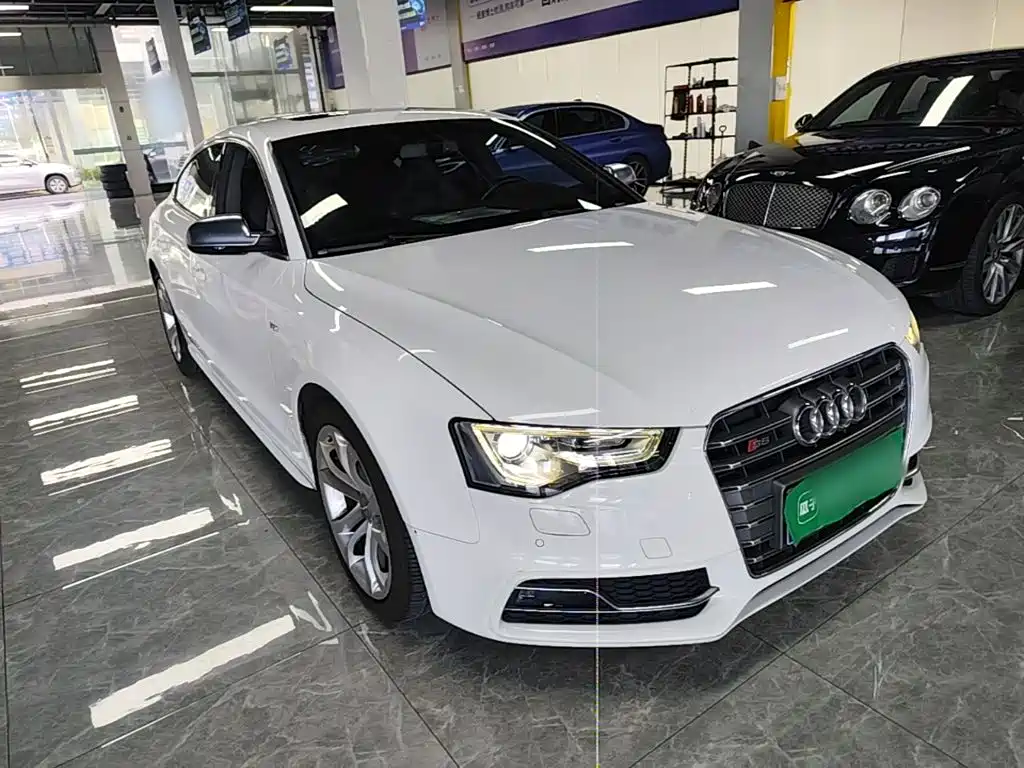 Audi S5 2012 S5 3.0T Sportback