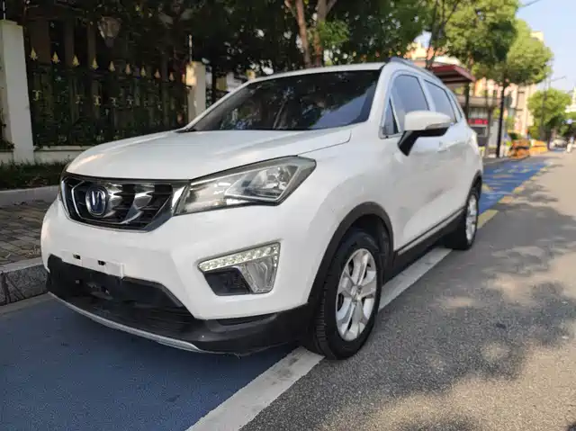 Changan CS15