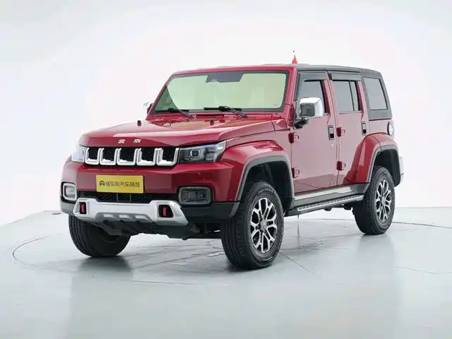 2021 BAIC Beijing BJ40