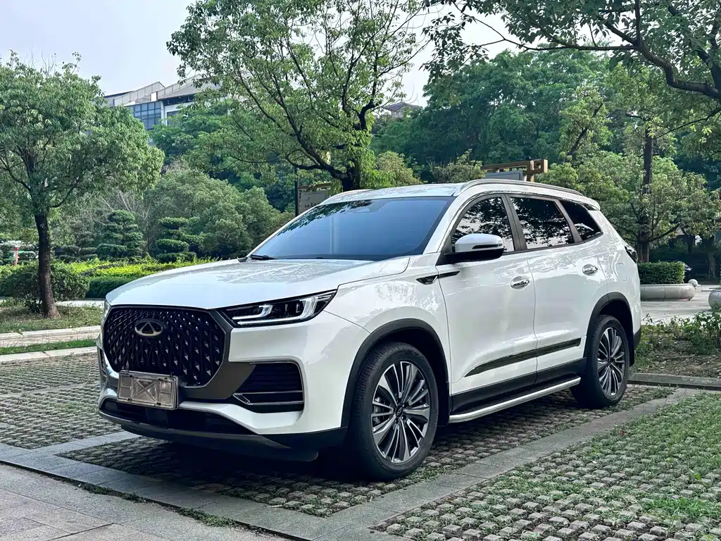 Chery Tiggo 8 PLUS 2024