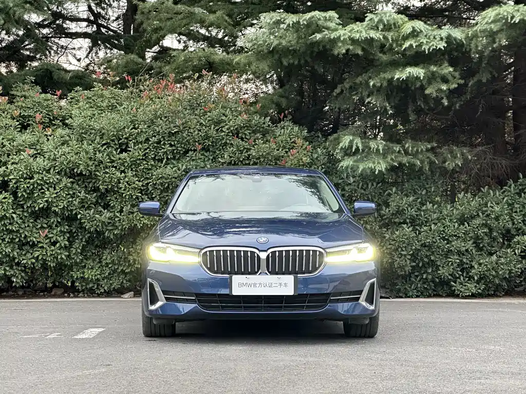 BMW 5 Series 5 2022 535Le Luxury
