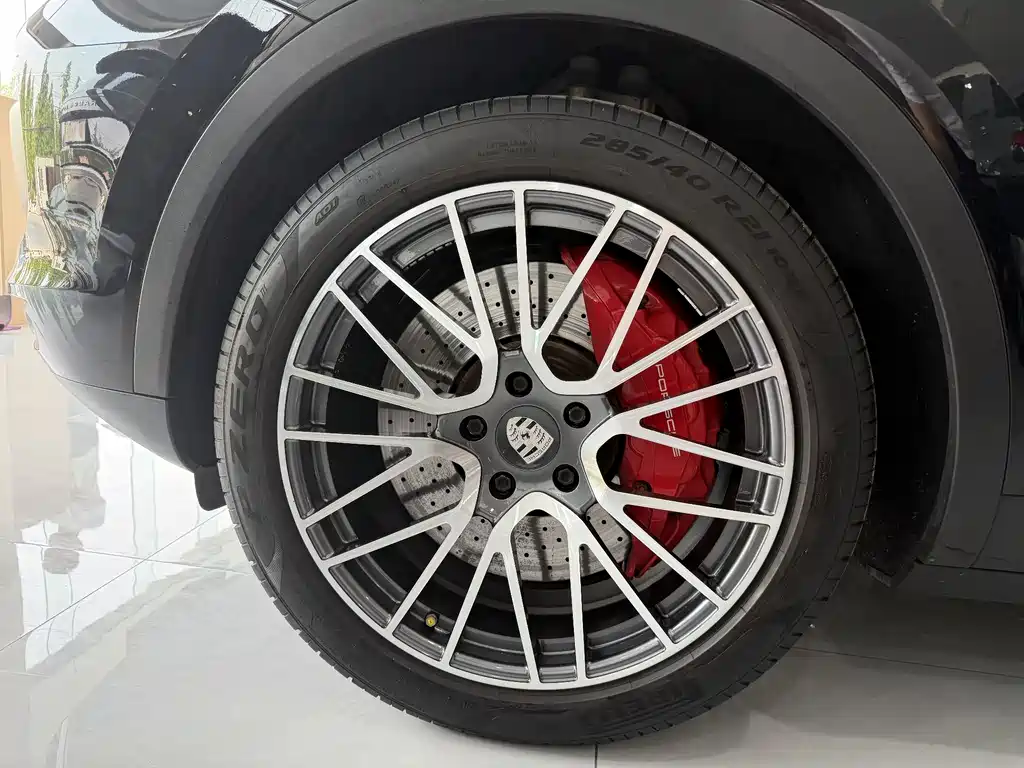 Porsche Cayenne 2019 Cayenne 3.0T