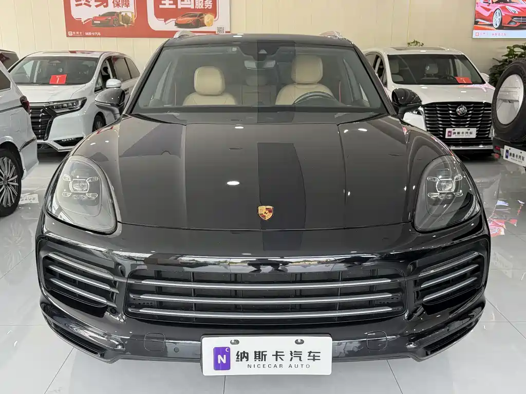 Porsche Cayenne 2019 Cayenne 3.0T