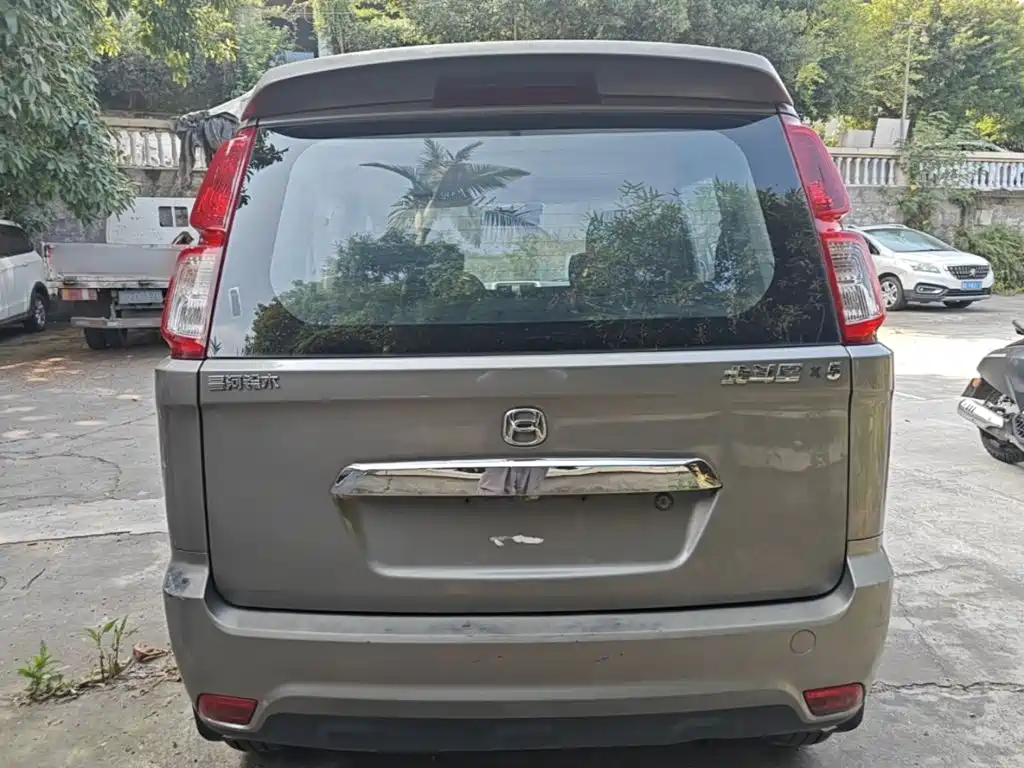 Suzuki Wagon R X5 — миниатюра 6
