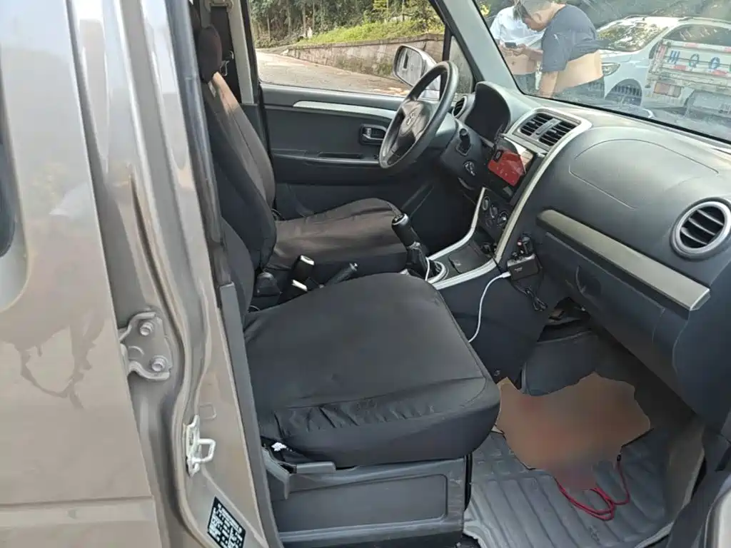 Suzuki Wagon R X5 — миниатюра 25
