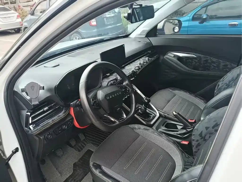 Baojun RS-3 — миниатюра 6