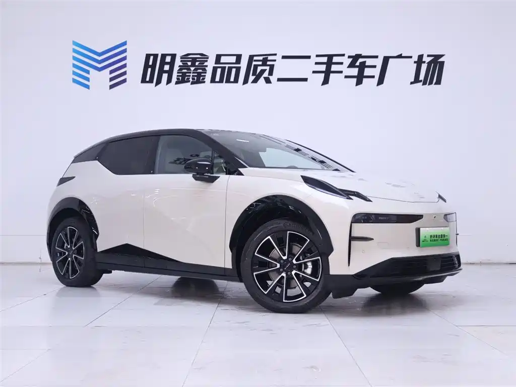 Zeekr X 2025 мест