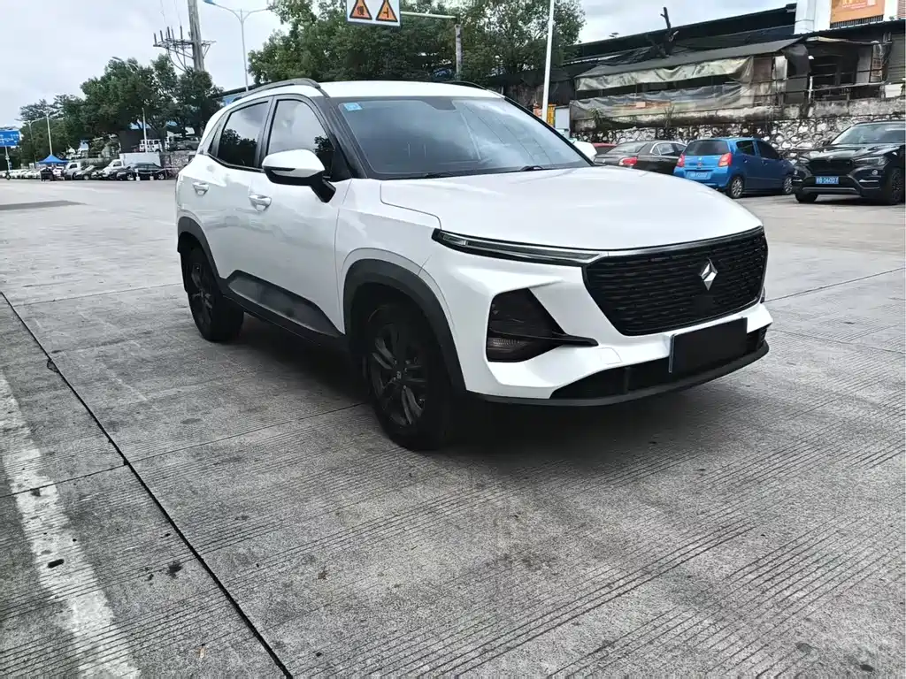 Baojun RS-3 — миниатюра 3
