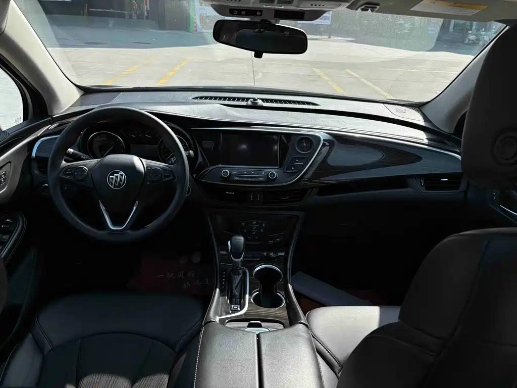 Buick Envision Plus Plus 2021 Plus 652T мест Elite