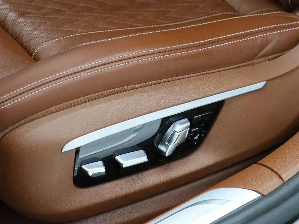 BMW 7 Series 7 2019 750Li xDrive V8 M Sport