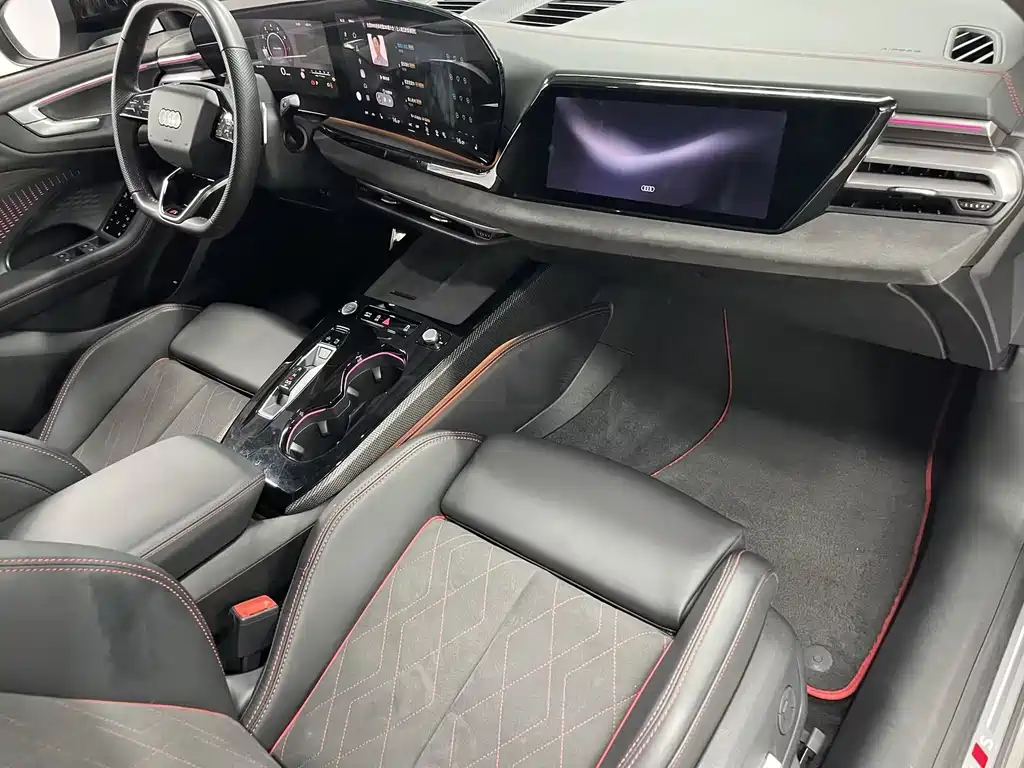 Audi A5L Sportback — миниатюра 12