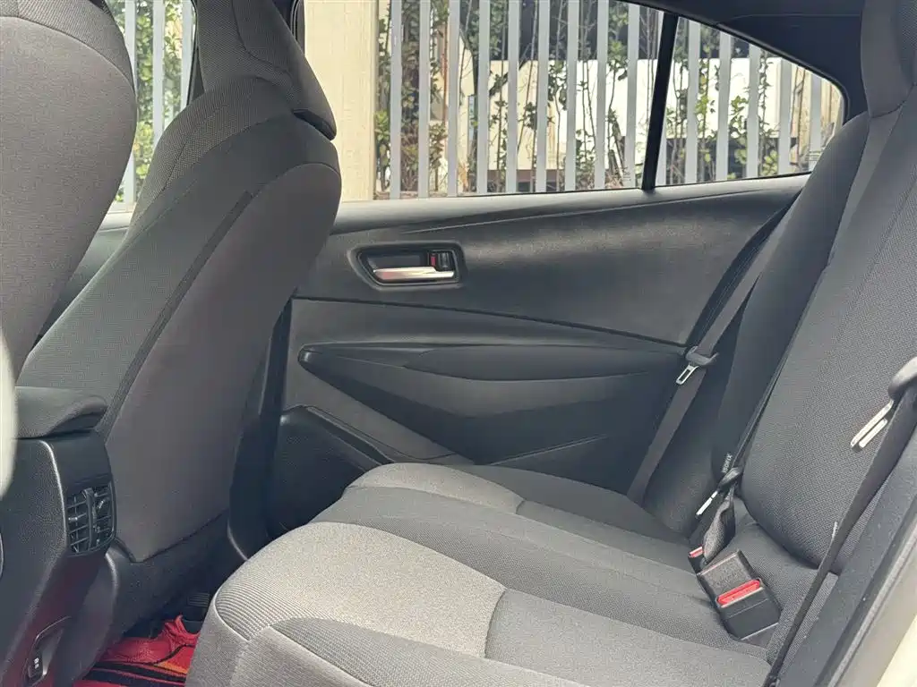 Toyota Corolla Levin 2022 TNGA 1.5L CVT