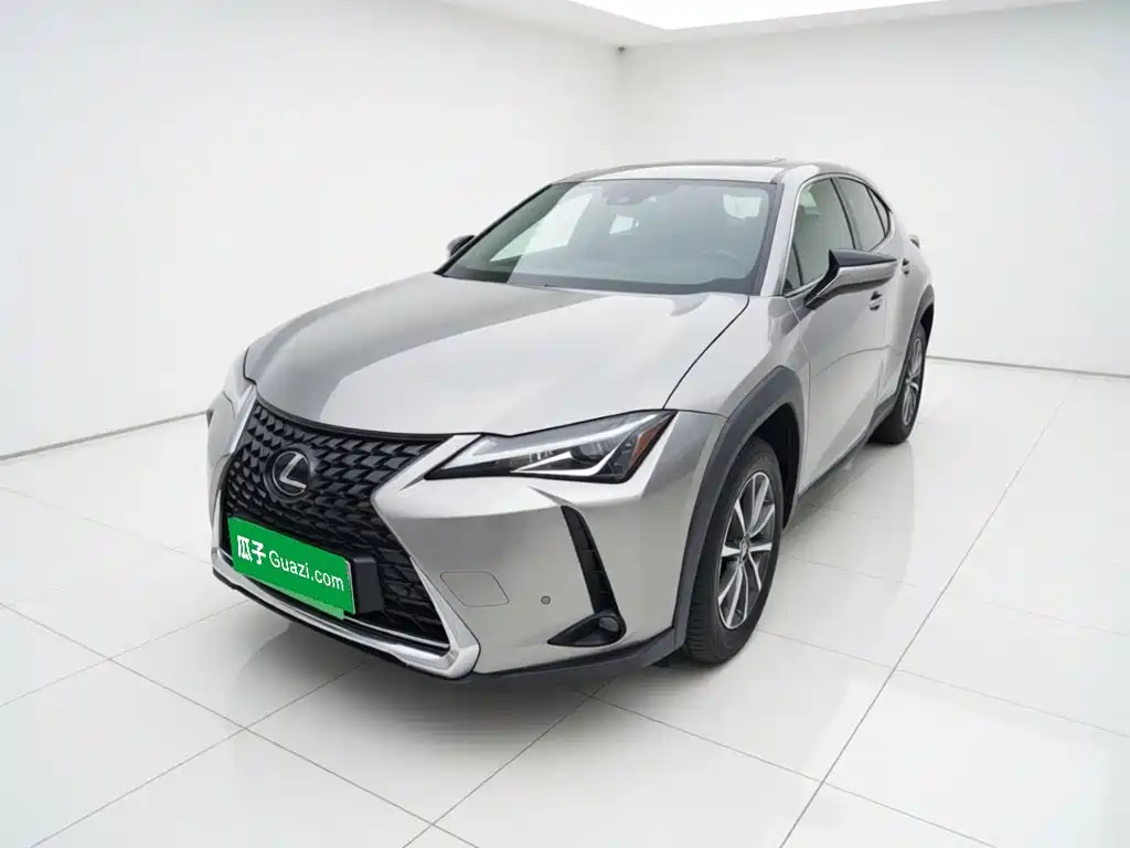 Lexus UX New Energy