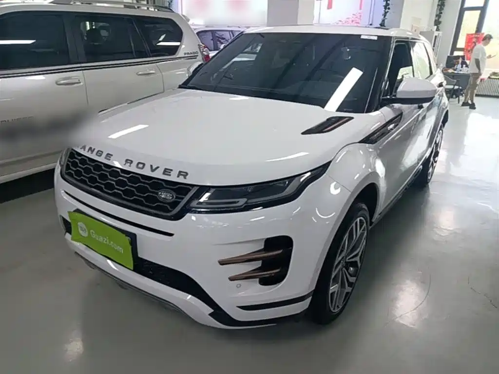 Land Rover Evoque 2020