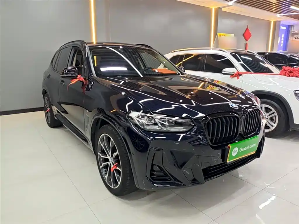 BMW X3 2022 xDrive30i Lead M