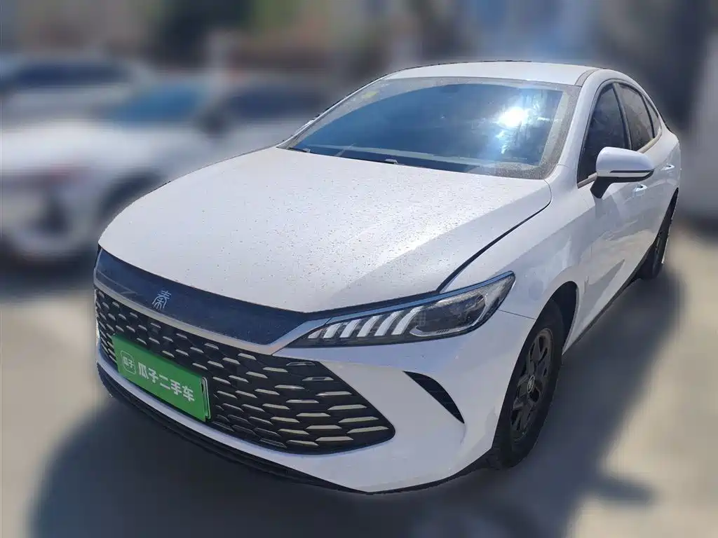 Byd Qin PLUS 2025