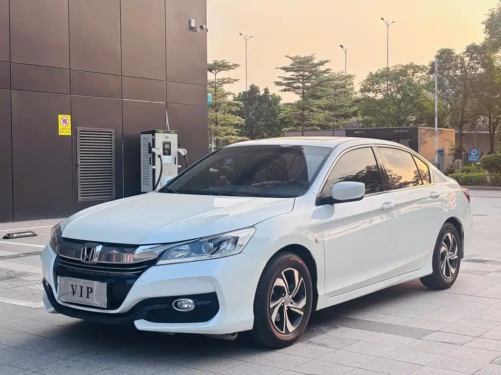 Honda Accord 2017