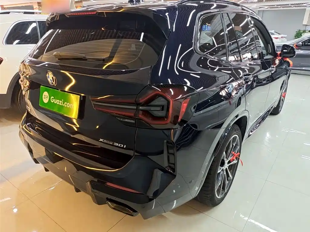 BMW X3 2022 xDrive30i Lead M