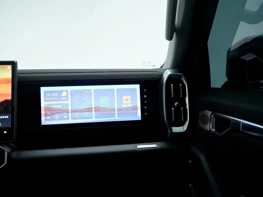 Jetour Traveller 2.0T 4WD Cross PRO, фото 19